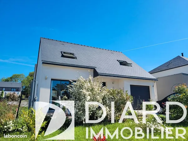 Maison 6 pièces 91 m²