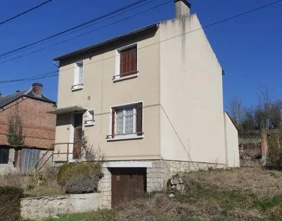Maison 4 pièces 80 m²