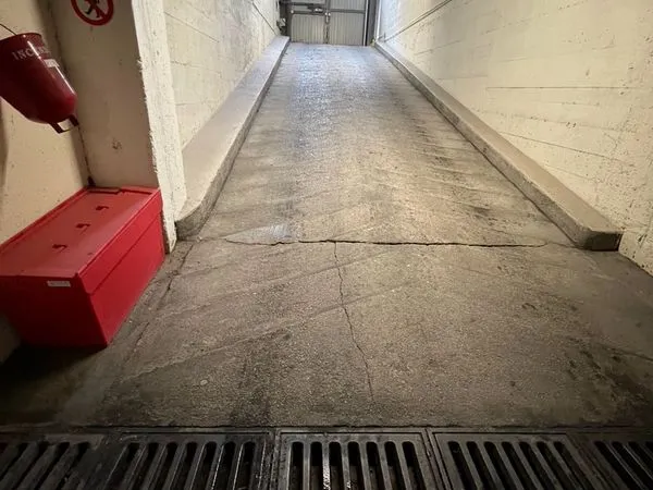 Place parking en location