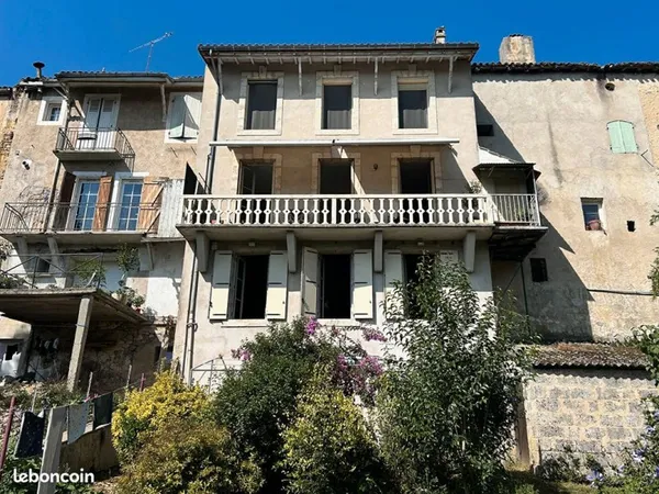 Maison 5 pièces 130 m²