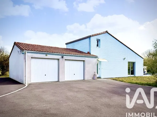Maison 7 pièces 132 m²