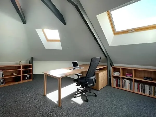 A LOUER - NANTES ERDRE/ST MIHIEL - BUREAU INDIVIDUEL IDEALEMENT SITUE