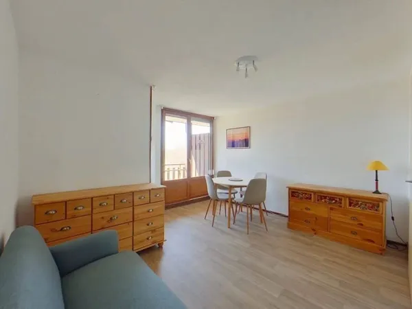 Appartement 1 pièce 24 m²