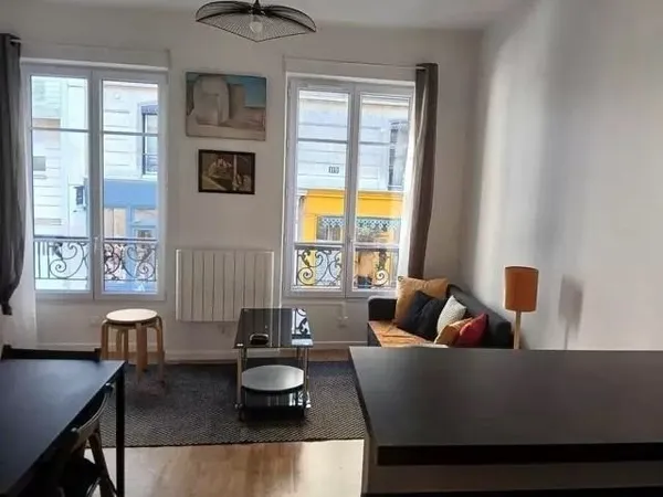 Appartement 2pieces 40M2
