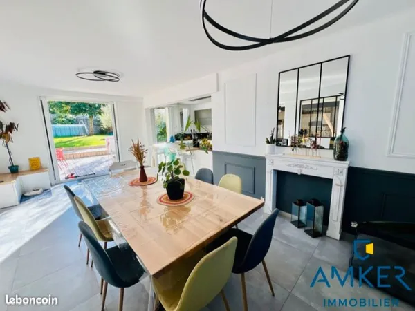 Maison familiale 199 m² - Emplacement idéal à Saint-Julien-de-Concelles