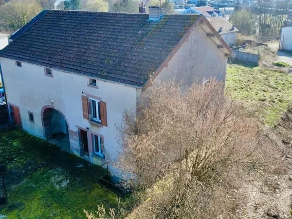 Maison coeur de ville