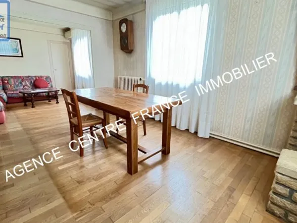 Maison 5 pièces 85 m²