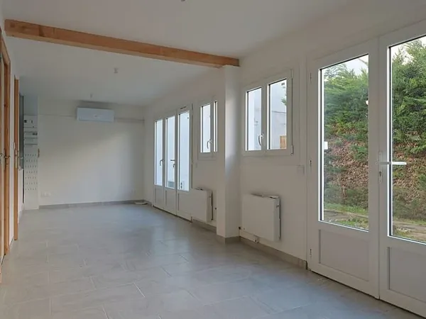 ROYAN - Maison de plain pied avec terrasse