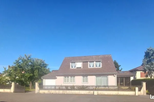 Maison individuelle de plain-pied à Maizières les Metz