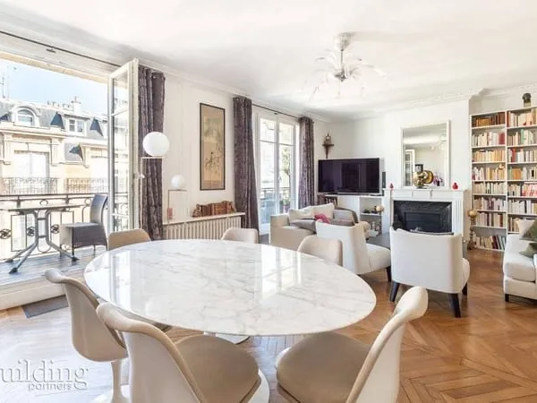 Appartement 6 pièces 175 m²