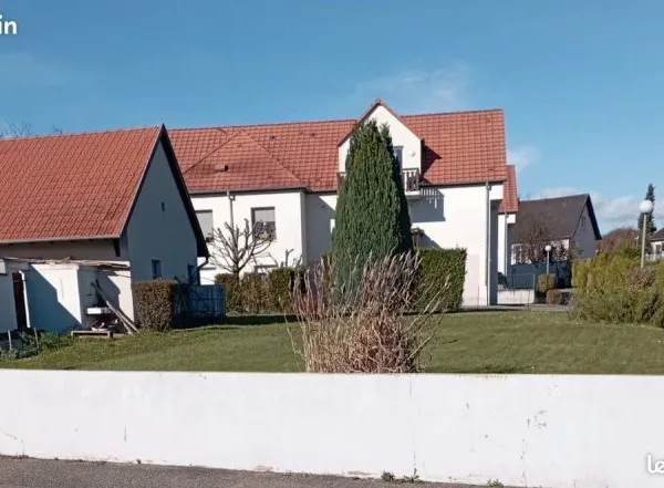 Terrain constructible -5 ares 96 Truchtersheim Ban de Pfettisheim