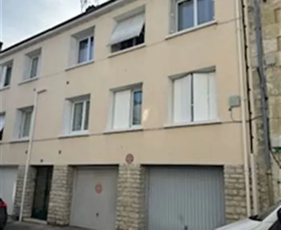 Appartement en viager 4 pièces 56 m²