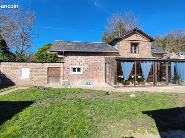 Maison 4 pièces 71 m²