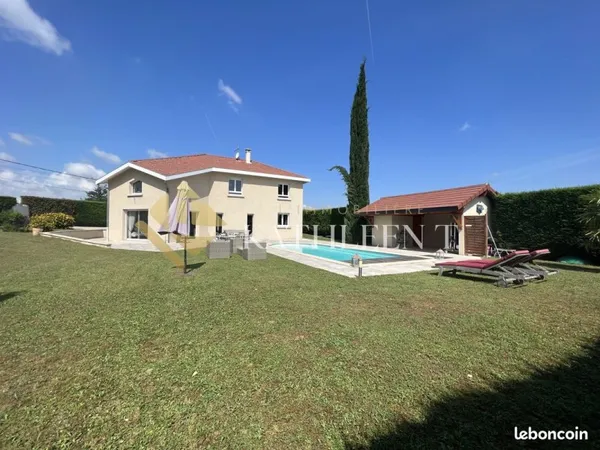 Villa 5 pièces 187 m²