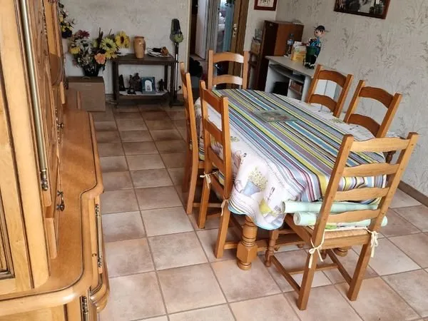 Vends appartement t5 allonnes