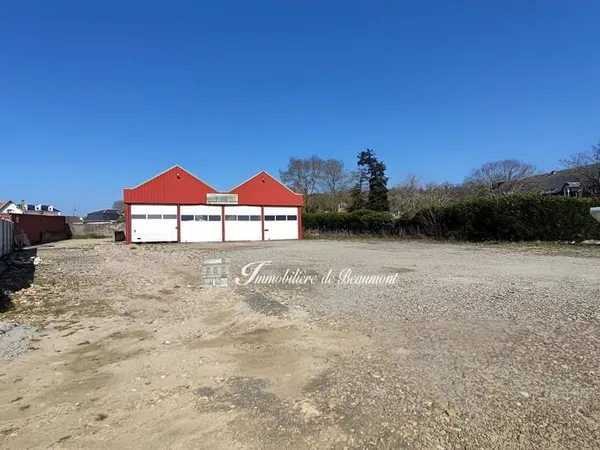 Vente garage