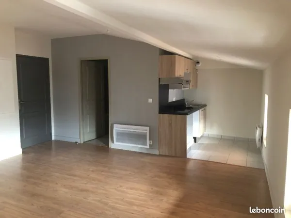 Appartement 1 pièce 30 m²
