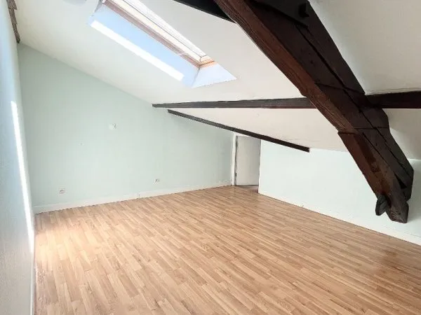 Appartement 4 pièces 59 m²