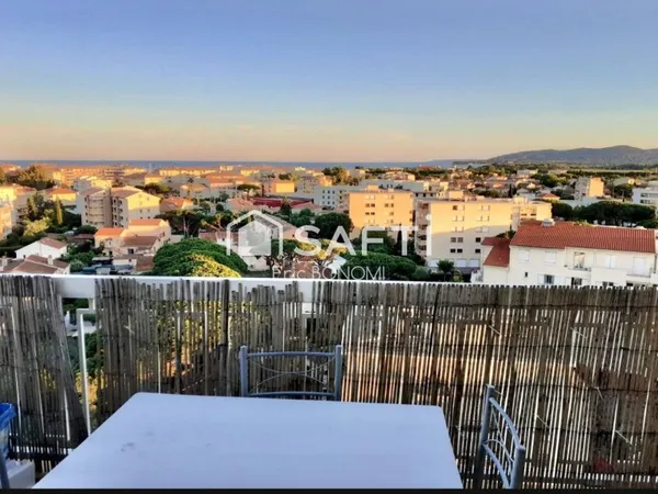 NOUVEAUTE APPARTEMENT T2 + Parking FREJUS