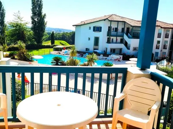 Appartement 2 pièces 29 m²