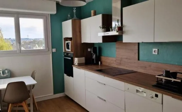 Appartement 5 pièces 101 m²