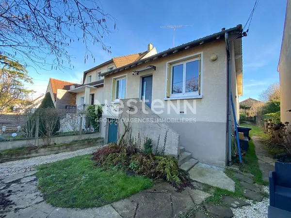 Maison 4 pièces 94 m²