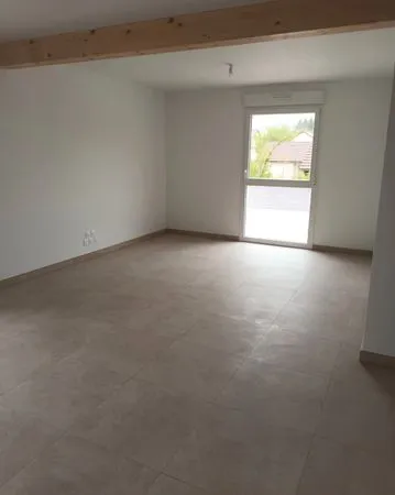 Loue appartement T2 Valdahon + garage