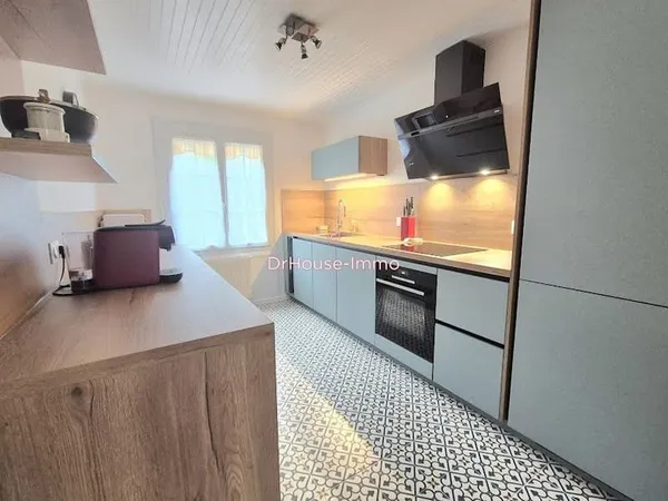 Maison 6 pièces 124 m²