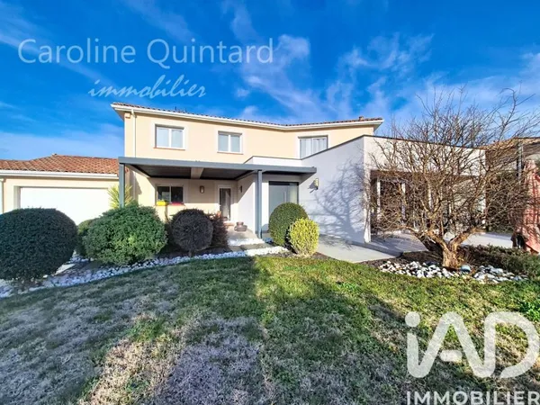 Vente Maison/villa 5 pièces