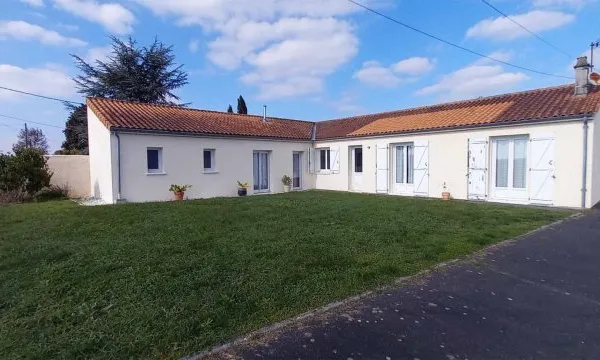 Vente Pavillon 6 pièces