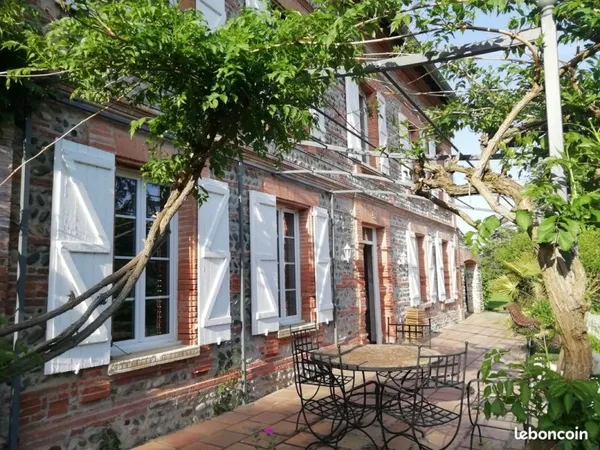 Maison de maître
