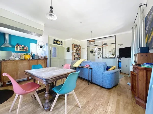 Maison 7 pièces 114 m²