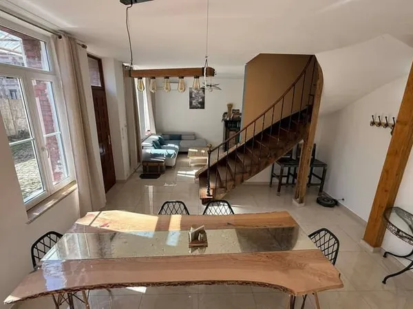 Maison 5 pièces 125 m²