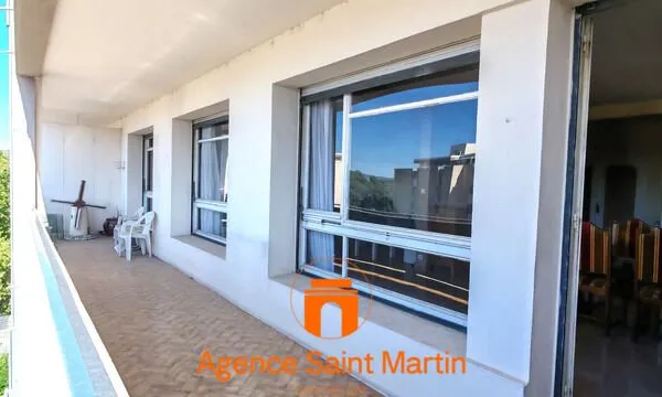 Appartement 4 pièces 101 m²