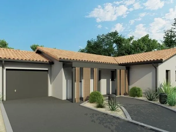 Maison 5 pièces 111 m²