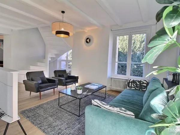 Appartement 4 pièces 94 m²