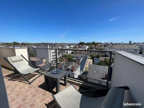 Appartement 4 pièces 93 m²