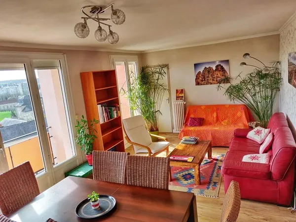 Appartement Laval 3 pièce(s) 55 m2