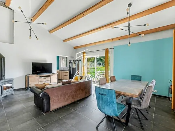 Maison Pompignan 6 pièces 124 m2