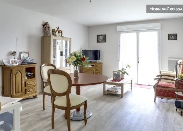 Appartement 2 pièces 45 m²