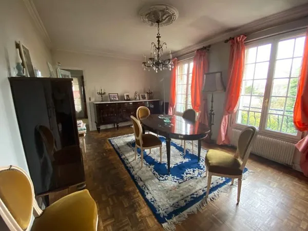 Maison 5 pièces 103 m²