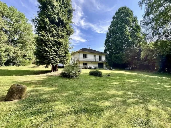 Maison Vente Saint-Silvain-Bas-le-Roc 4p 65m² 160000€