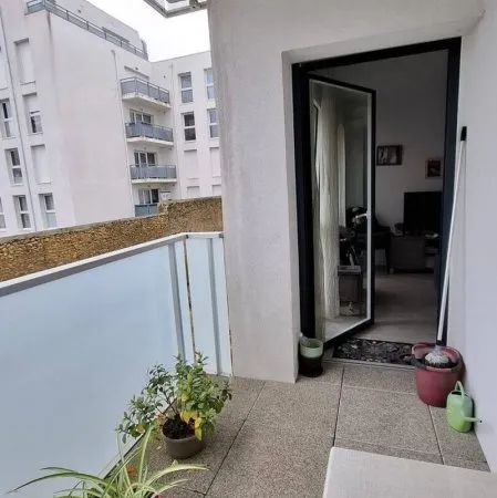 Appartement 2 pièces 43 m²
