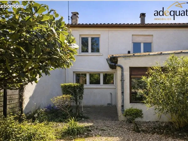 Maison à Saint-Cybard - Un projet à créer à votre image