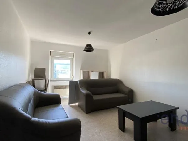 Appartement 4 pièces 75 m²