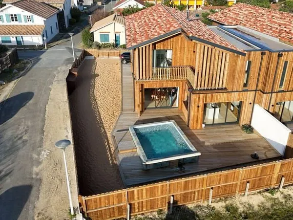 Maison 5 pièces 160 m²