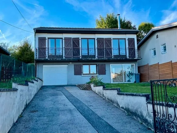 🏡 Maison rénovée 165 m² dont véranda 50 m² sur terrain clos