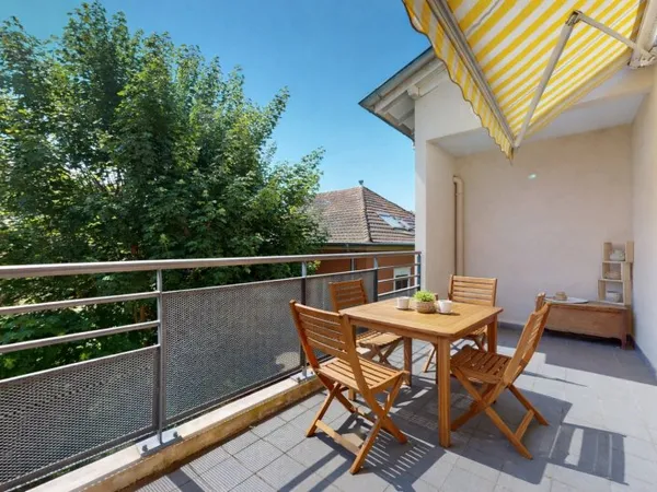 Appartement 5 pièces 105 m²