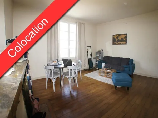 A LOUER HYPER CENTRE VILLE ANGERS T3 - A louer charmant ...
