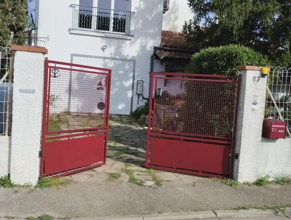 Maison Nanterre